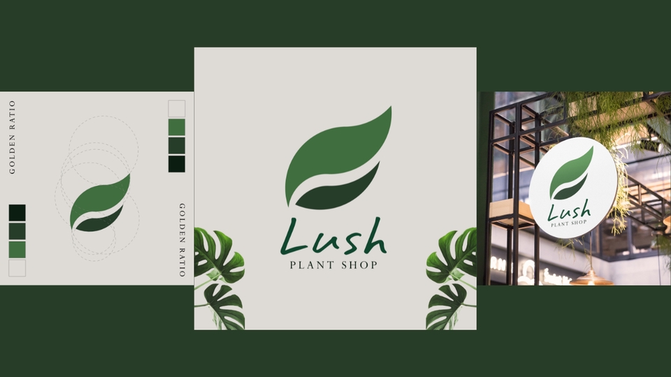 Logo - Desain Logo Menarik dan Elegan - 22