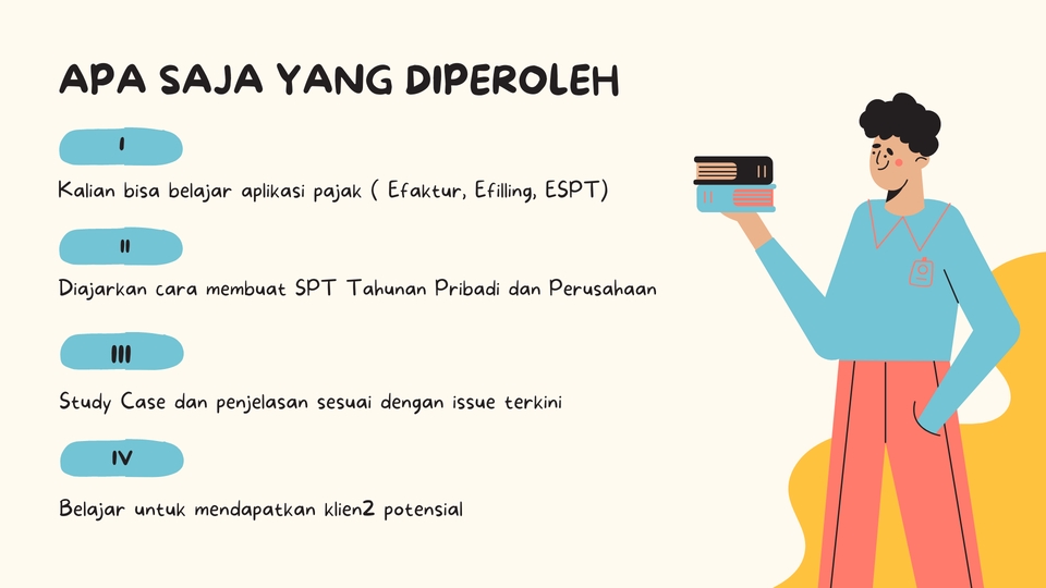 Kursus Online - Brevet Pajak - 3
