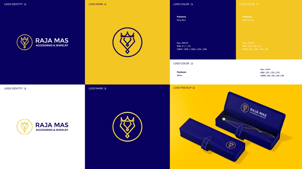 Logo - Logo Branding Design - 9