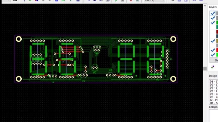 Elektronik & Robotika - Desain PCB, Bergaransi - 1