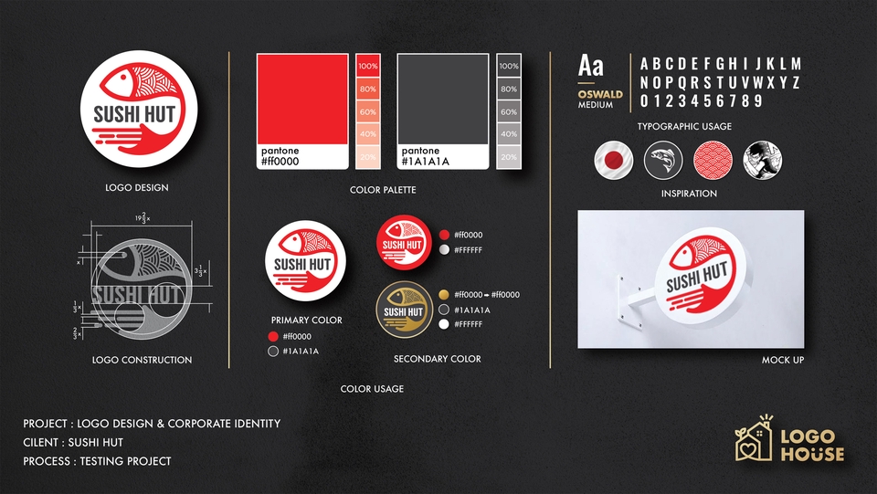 Logo - LOGO HOUSE บ้านหลังใหญ่ของโลโก้คุณภาพ - 3