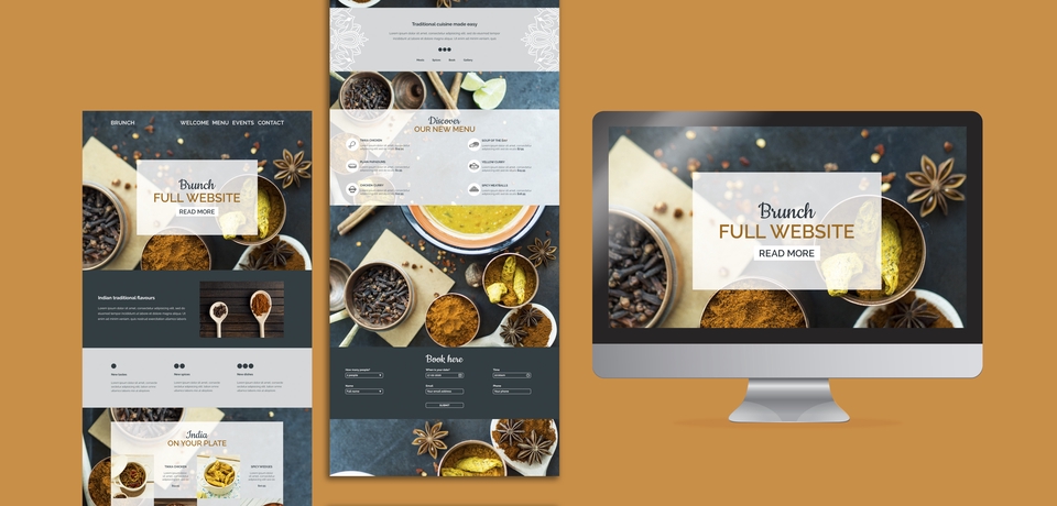 Wordpress - รับสร้างออกแบบเว็บไซต์ เว็บขายของออนไลน์, E-commerce, องค์กร, บริษัท, เว็บไซต์ส่วนตัว และอื่นๆ - 2