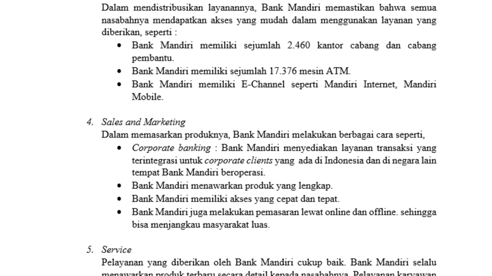 Pengetikan Umum - Jasa Ketik Dokumen Apapun (Ms. Word/GDokumen) - 3