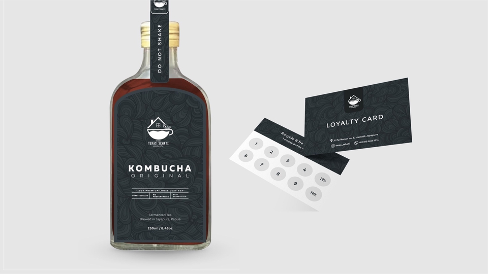 Label & Kemasan - DESAIN KEMASAN - 11