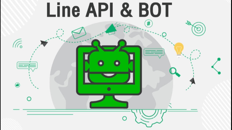 Chatbot - ระบบ แจ้งเตือน ผ่าน LINE - 1