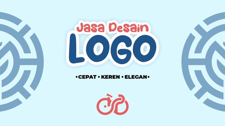 Desain Logo Simpel dan Cepat