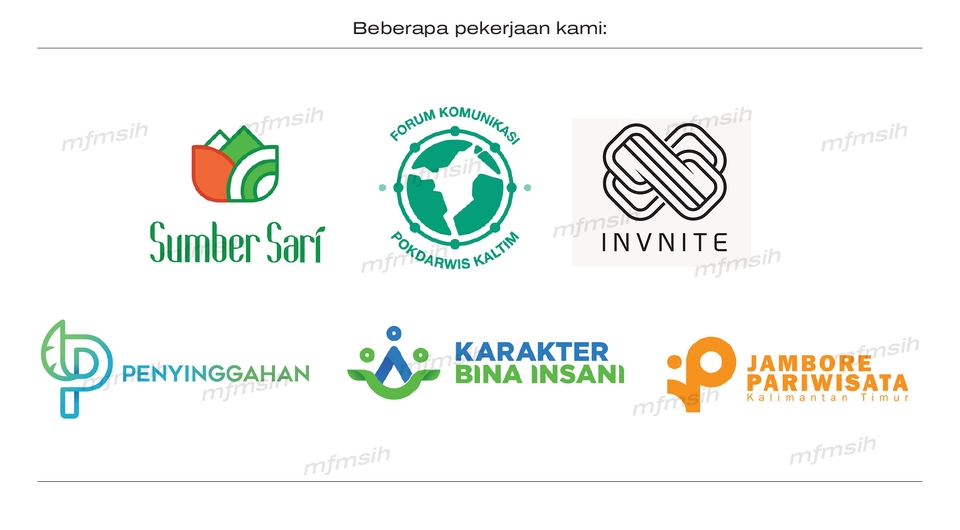 Logo - LOGO MINIMALIS UNTUK UMKM - 5