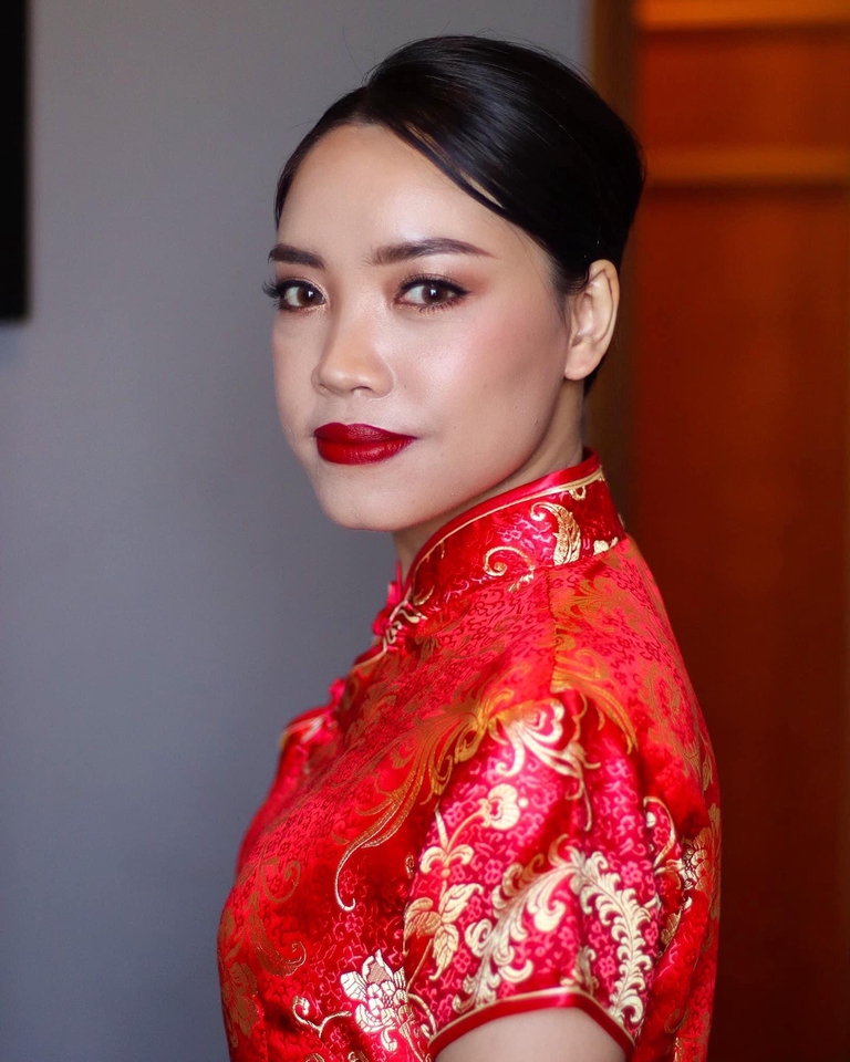 āļāđāļēāļāđāļāđāļāļŦāļāđāļē - Kittiya professional makeup artist - 6