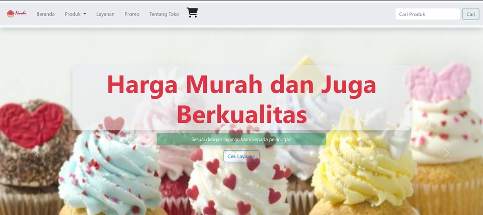 Web Development - Jasa Website Untuk Bisnis Online Atau Artikel Berita dan Pendidikan  - 4