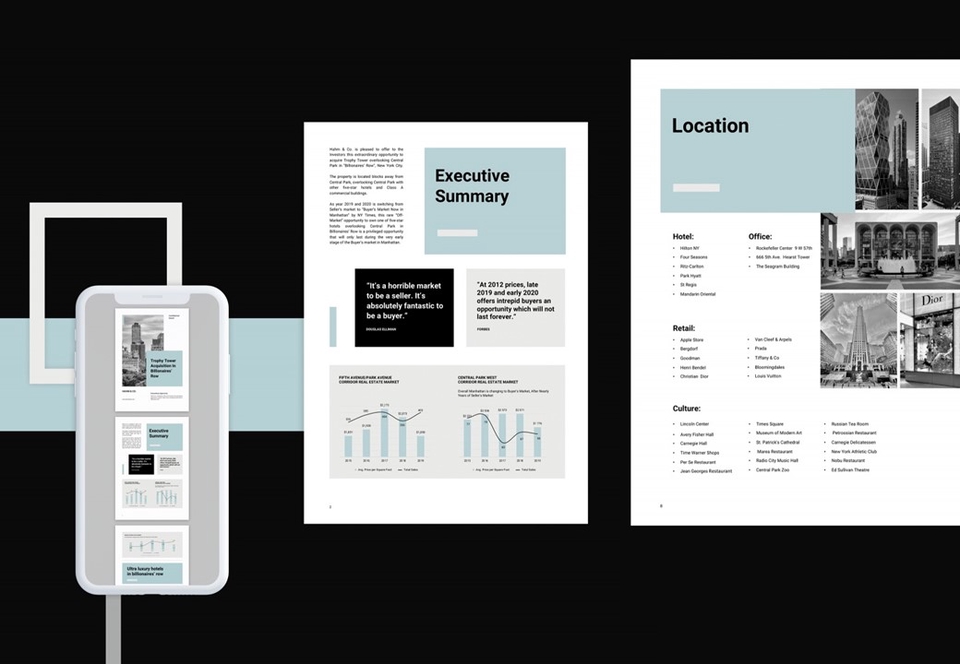 Mulai Bisnis/Start-up - PITCH DECK Investasi (Angel / VC) dan Marketing - 24