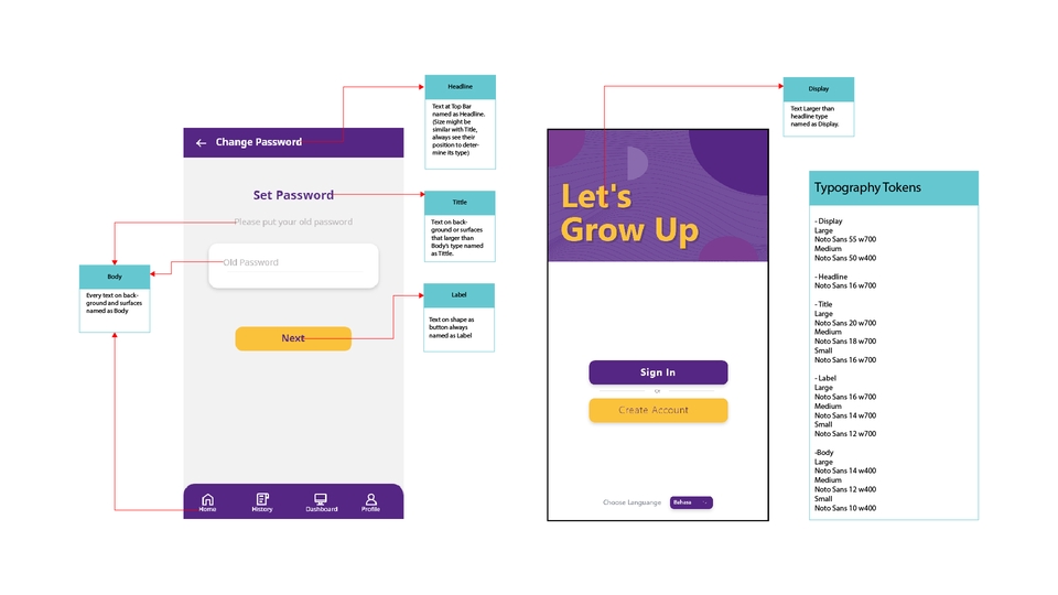 UI & UX Design - Android / IOS UI Design - 5