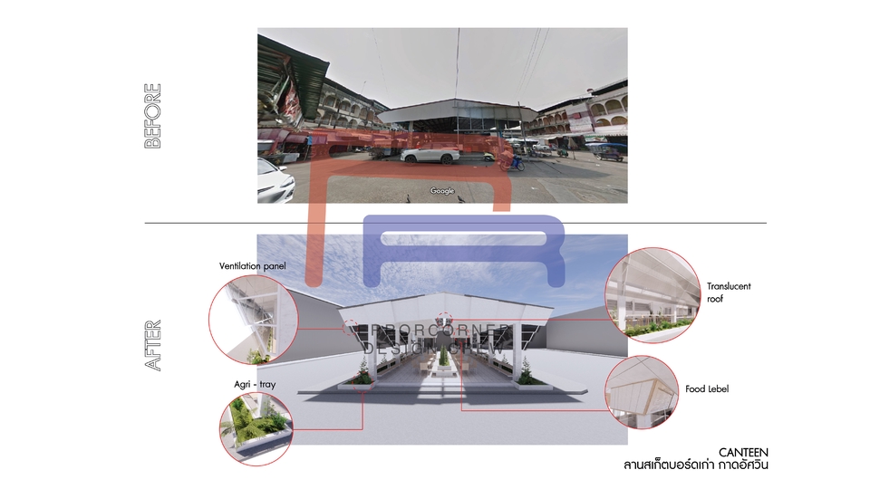 ออกแบบตกแต่งภายในและภายนอก - ออกแบบภายในและภายนอก (Exterior Design & Interior Design) - 5