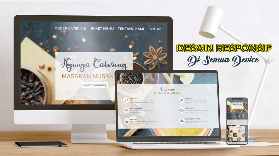 Web Development - Jasa Desain & Pembuatan Website Berkualitas #1  - 1