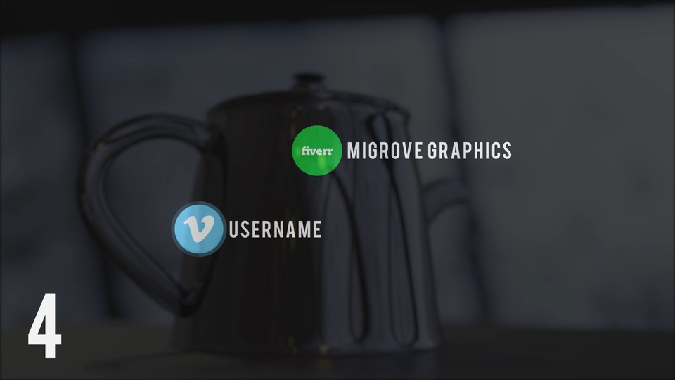 Motion Graphics - Jasa Membuat Video Lower Thirds - 4