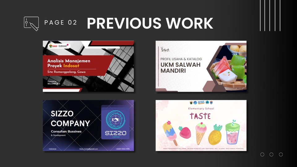 Presentasi - PPT PRESENTASI MURAH & KREATIF UNTUK TUGAS/SKRIPSI/PROFESIONAL - 5