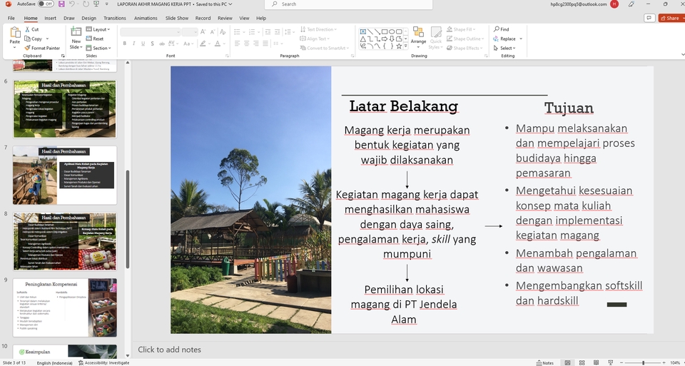Presentasi - Jasa Pembuatan Presentasi Power Point - 4