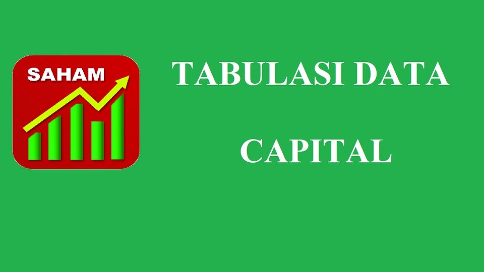 Analisis Data - Tabulasi Data - 1