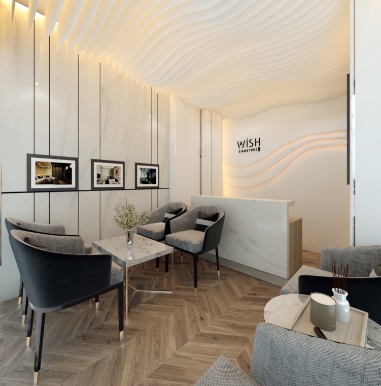 3D Perspective - รับทำภาพ 3D PERSPECTIVE // INTERIOR / EXTERIOR // CORONA RENDER / V-RAY - 26