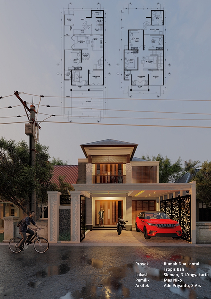 CAD Drawing - Jasa Gambar Kerja (DED) - [Kualitas Terjamin] - 6