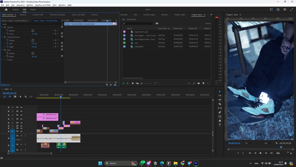 Video Editing - Jasa Edit video 1 -2 mnt - 5