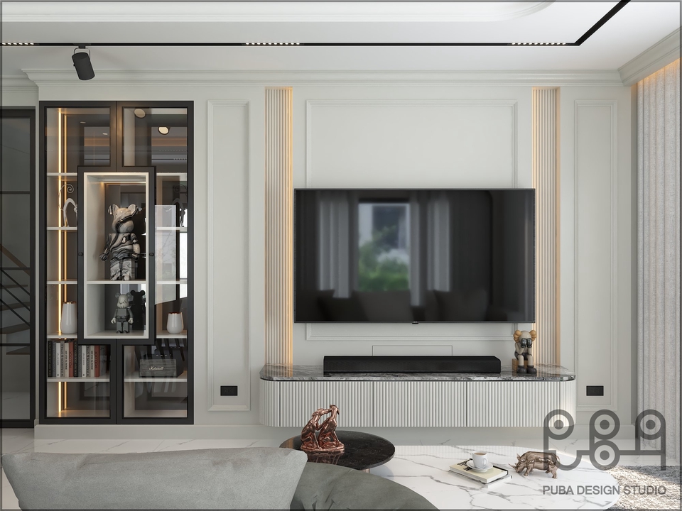 ออกแบบตกแต่งภายในและภายนอก - รับออกแบบตกแต่งภายใน 3D Pespective เขียนแบบผลิต สามารถผลิตได้จริง - 6