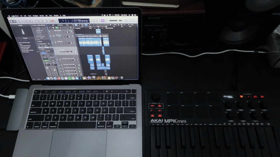 Sound Effects - Music Score, Jingle, Spot Radio dan Lagu - 4