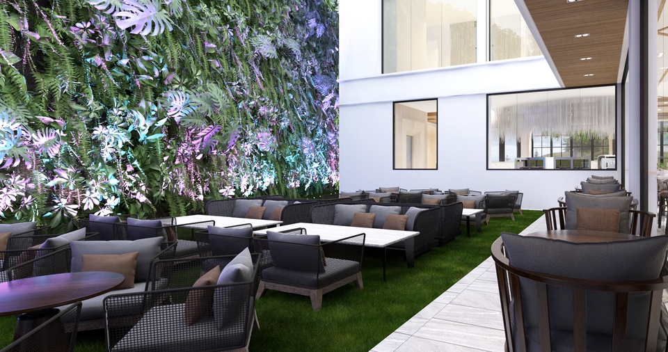 ออกแบบตกแต่งภายในและภายนอก - LostLand Studio - 9