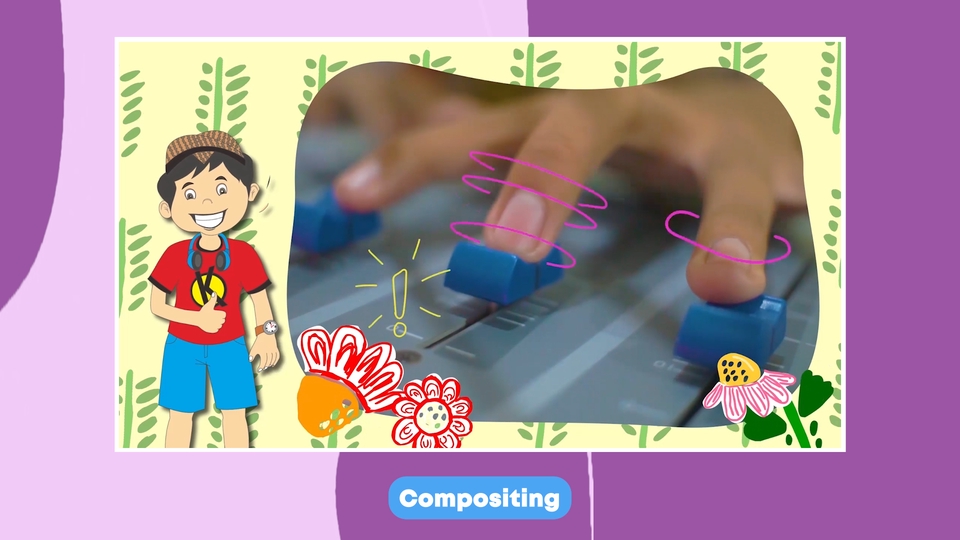 Video Editing - Edit Video konten Instagram, Tiktok, Reels, dan semuanya - 8