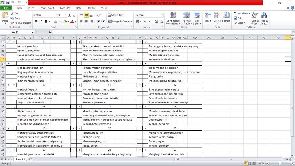 Jasa pengetikan online untuk berbagai keperluan seperti tugas sekolah, makalah, skripsi, proposal, dan lainnya. Harga terjangkau dan pengerjaan cepat.