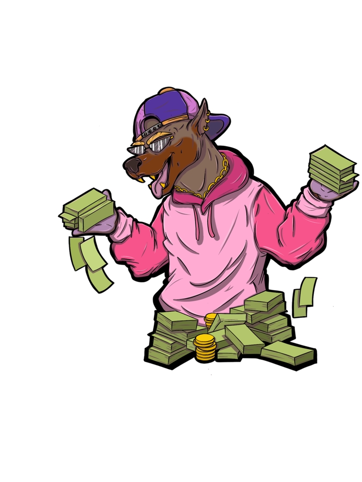 NFT Art - ออกแบบ character NFT - 20