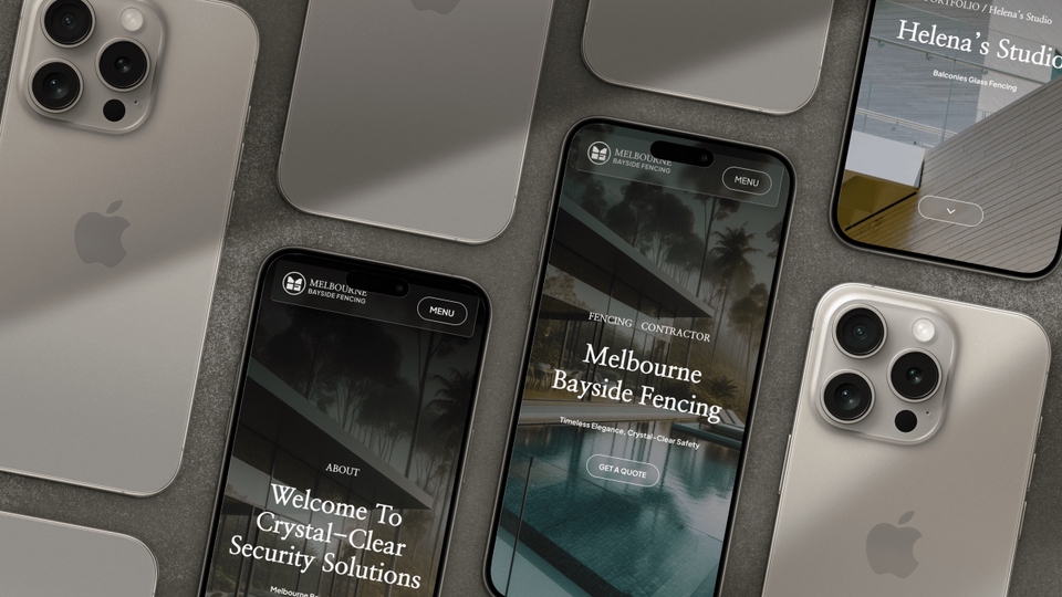 Desain UI UX untuk aplikasi mobile, menampilkan contoh desain untuk platform freelancing.