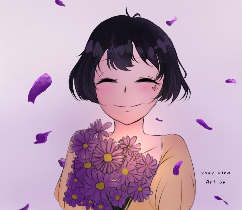 วาดภาพการ์ตูน - วาดรูป วาดรูปการ์ตูนญี่ปุ่น วาดรูปมังงะ วาดการ์ตูนน่ารัก Headshot Only - 4