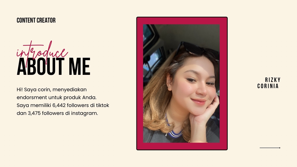 Selebgram/ Socmed - ENDORSMENT HIGH QUALITY - 3