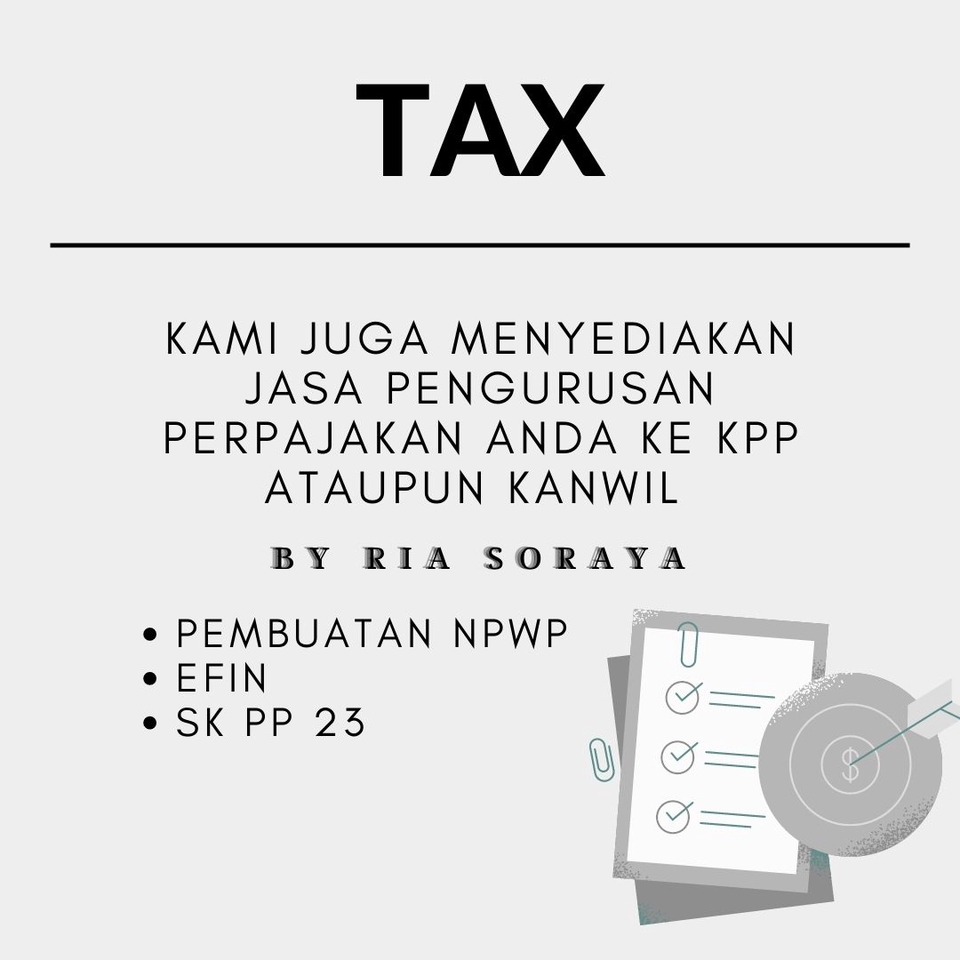 Akuntansi dan Keuangan - Pembuatan Laporan Keuangan dan Perpajakan - 3