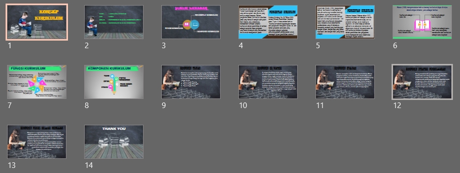 Presentasi - Jasa Pembuatan Power Point dengan Desain Kreatif dan Inovatif - 4