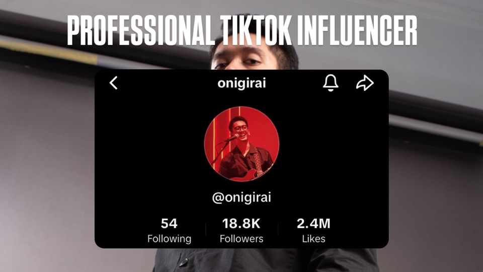 Jasa selebgram, endorse selebgram, paid promote instagram murah, onigirai, 2.4 juta likes, selebgram profesional