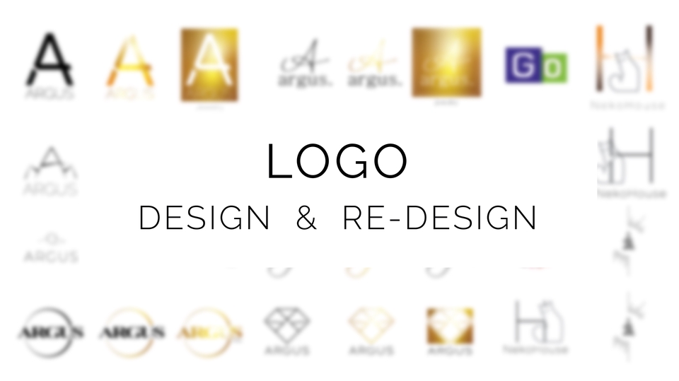 Logo - ออกแบบโลโก้ราคาไม่แพง - 1