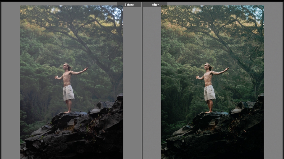 Edit Gambar & Photoshop - Edit Foto di Adobe Lightroom - 1