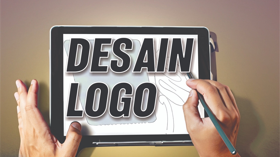 Logo - Desain Logo - 1
