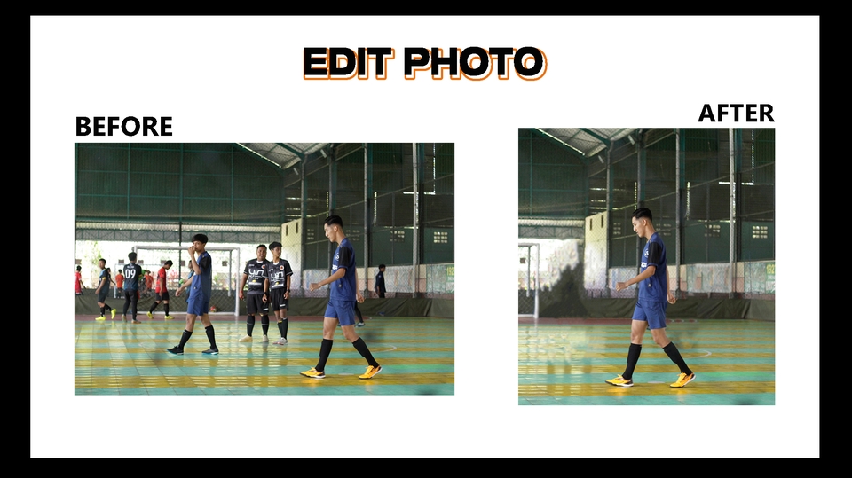Edit Gambar & Photoshop - Jasa Profesional Photo Editing 1 Hari Langsung Jadi Berkualitas - 1