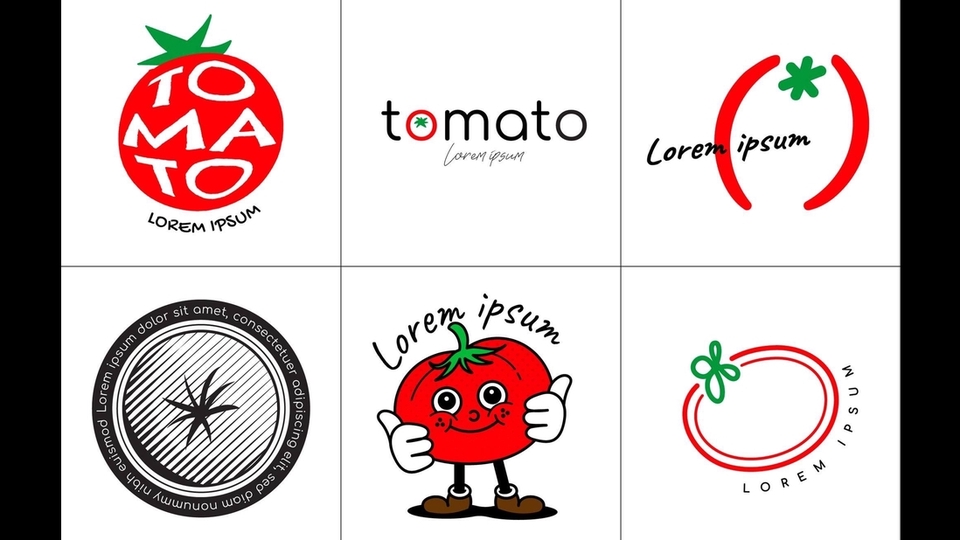 Logo - ออกแบบ Logo ทุกประเภท - 1