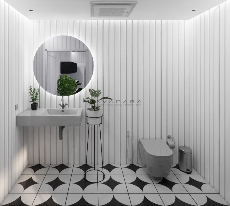 ออกแบบห้องน้ำ3มิติ perspective มุมมองสวย ราคาถูก รับเขียนแบบบ้าน3D