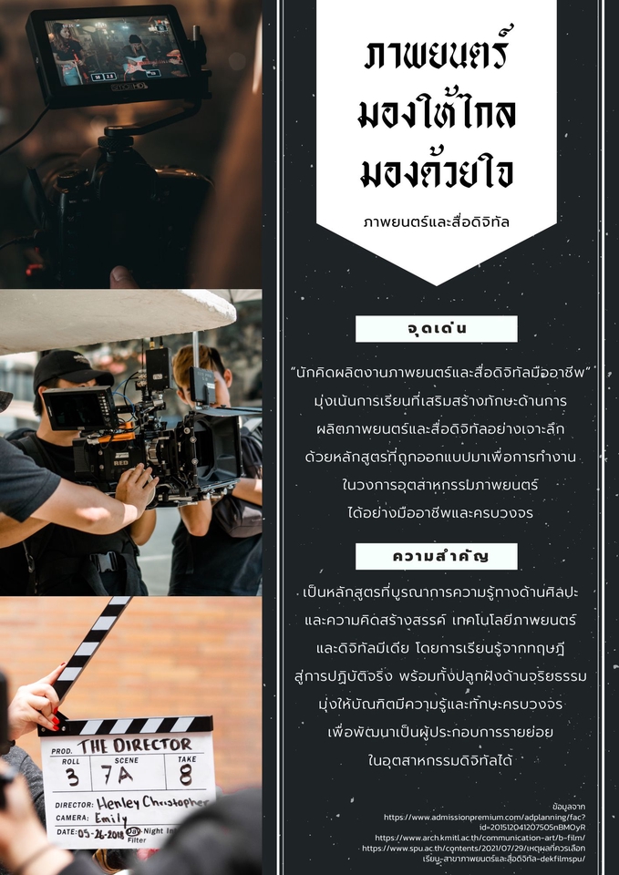 Infographics - รับทำ Infographics ทุกประเภท |งานทั่วไป|มหาลัย,โรงเรียน|ราชการ| - 14