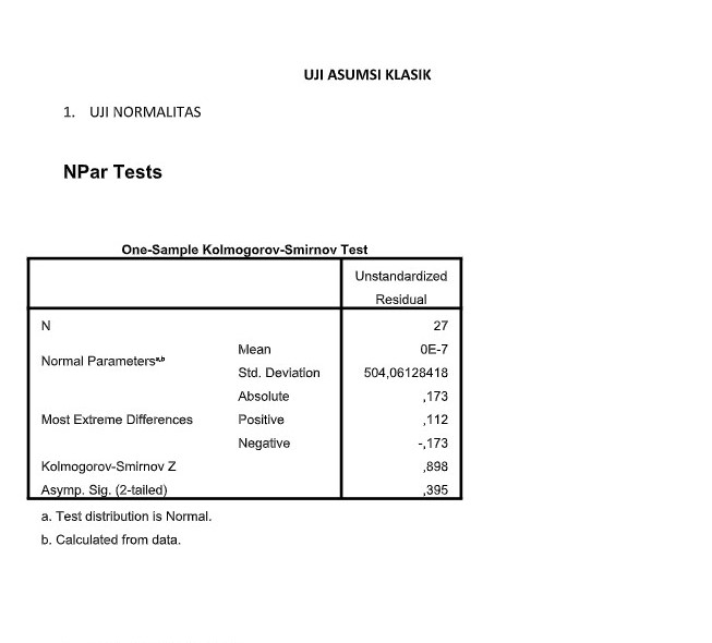 Analisis Data - Jasa Olah Data SPSS - 2