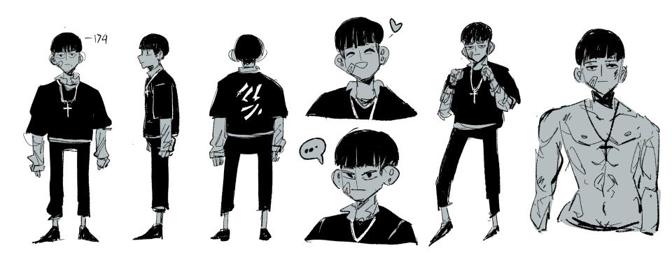 ออกแบบ Character & Mascot - ออกแบบตัวละคร รับงานทุกอย่างของงานกราฟฟิก2D - 12