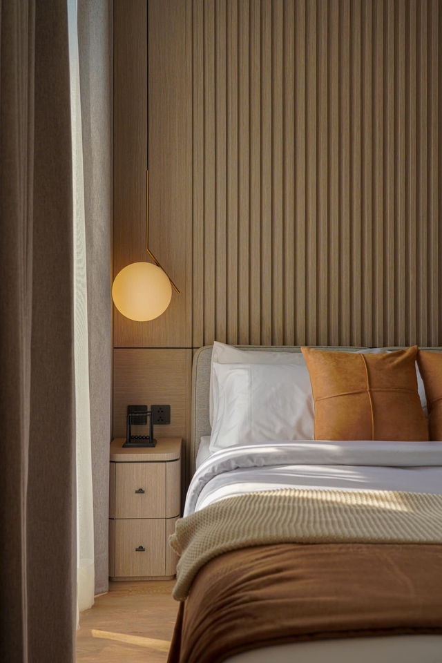 ออกแบบตกแต่งภายในและภายนอก - Warm Wood Collection_Interior Design - 8