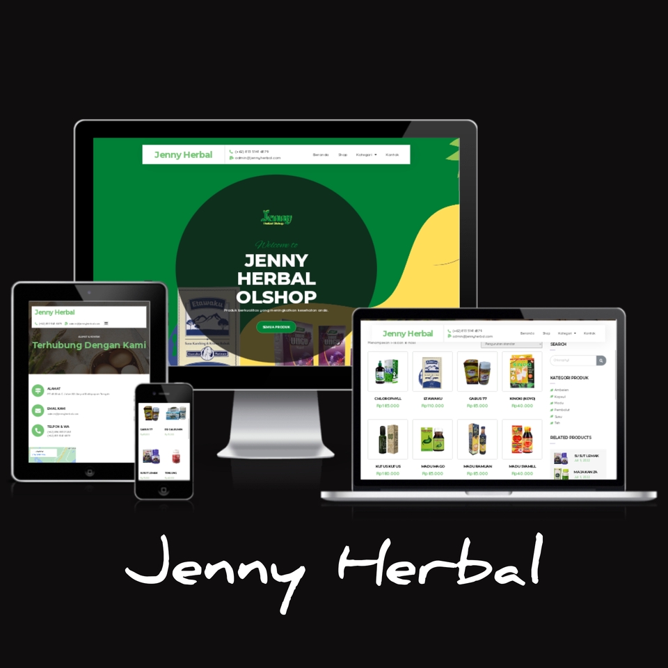 Web Development - Jasa Pembuatan Website - 14