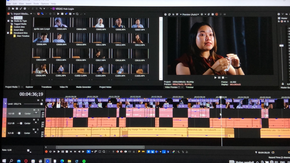 Video Editing - Editing Video Profesional! Cepat, Rapi, Berkualitas. Enjoy! - 8