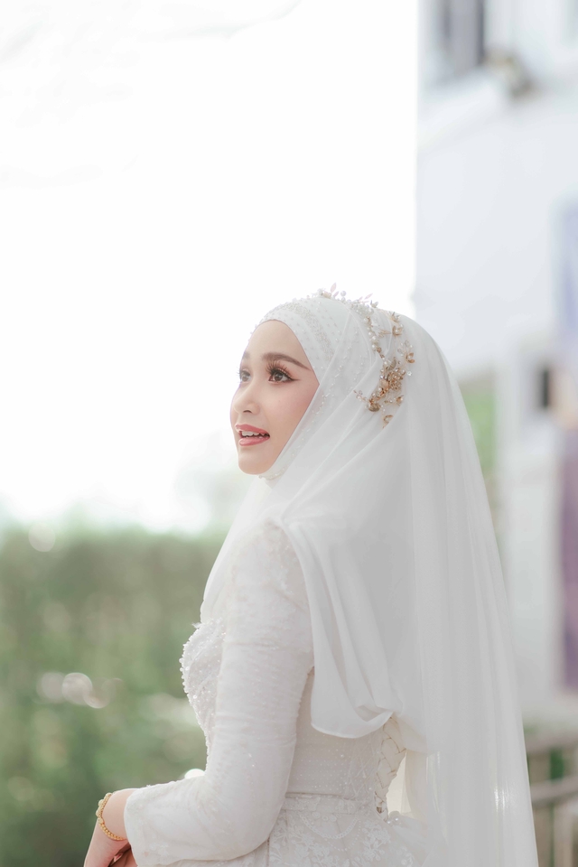 ถ่ายและตัดต่อวีดีโอ - แพ็กเกจ : ถ่ายภาพงานแต่ง - 20