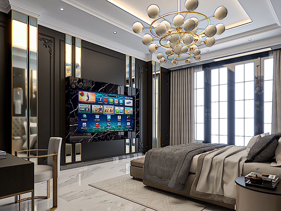 3D & Perspektif - 3D MODELING & VISUAL RENDERING ARCHITECTURE - 3